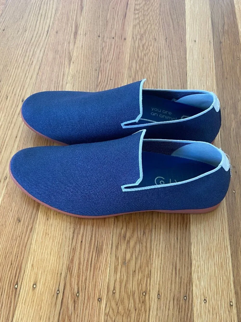 Loafer, lightweight, knit